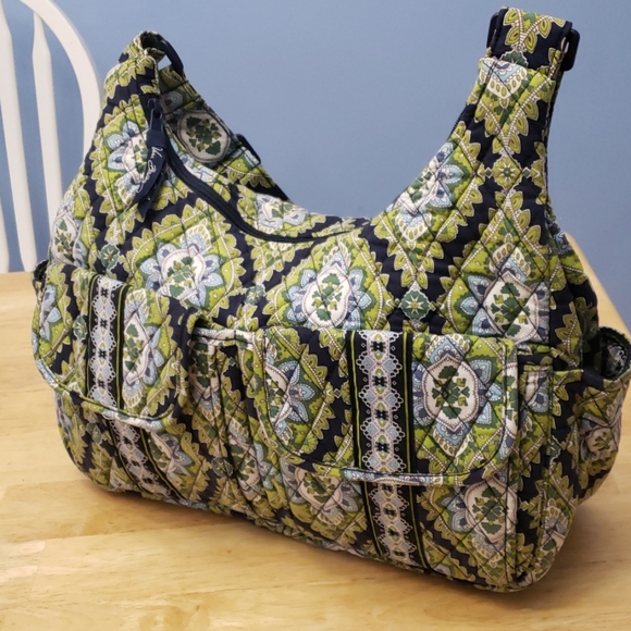 vera bradley cargo sling crossbody bag